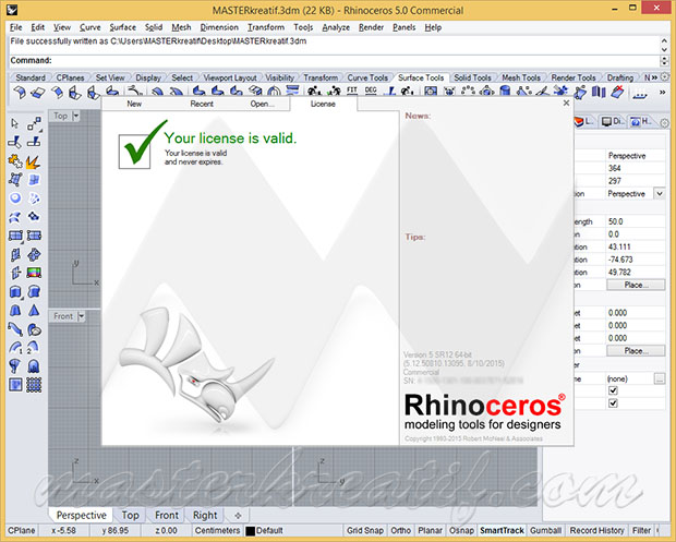 rhinoceros 5.0 download