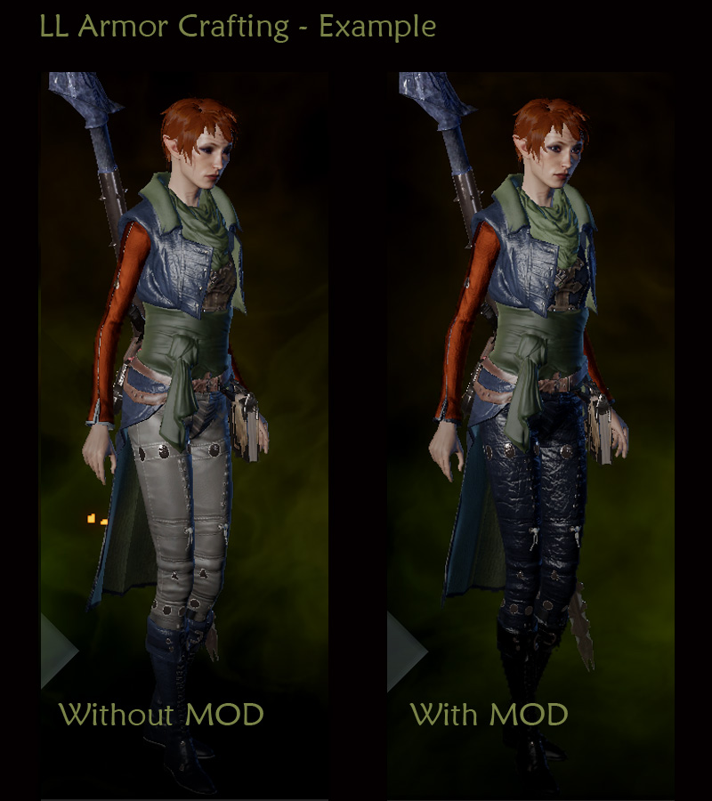 best mods for dai